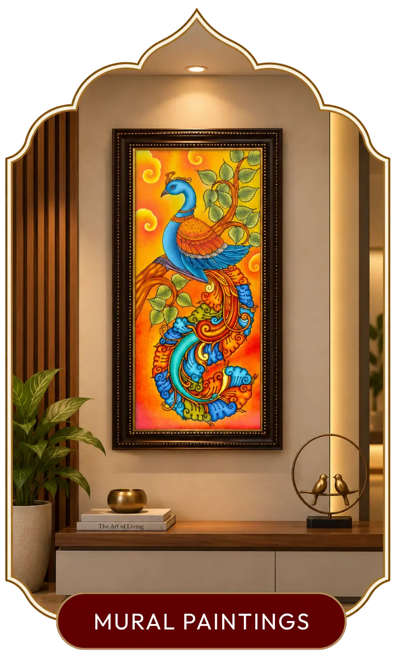MURAL PAINTINGS
